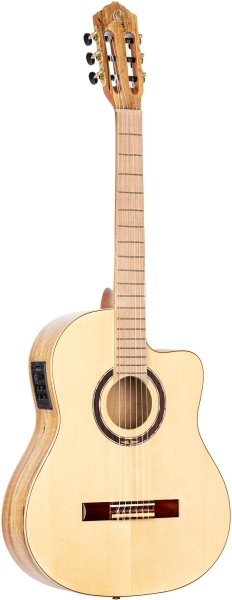 Ortega Thomas Zwijsen Signature Classic Guitar 6 String - + Softcase