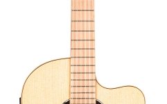 Chitară electro-clasică Ortega Thomas Zwijsen Signature Classic Guitar 6 String - + Softcase