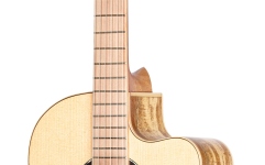 Chitară electro-clasică Ortega Thomas Zwijsen Signature Classic Guitar 6 String - + Softcase