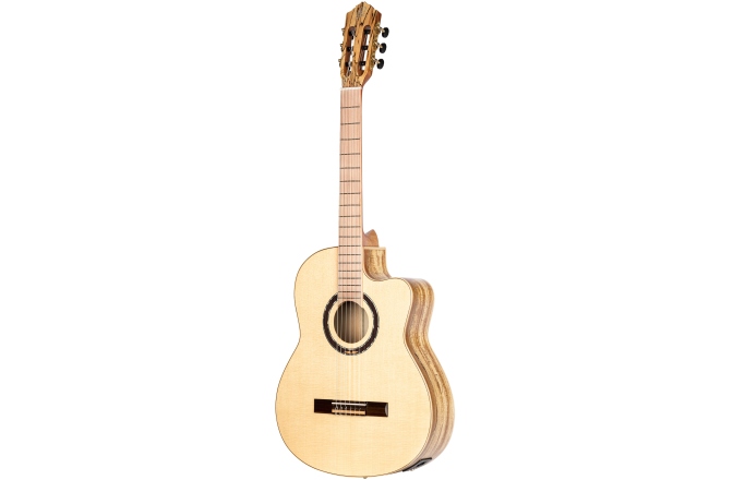 Chitară electro-clasică Ortega Thomas Zwijsen Signature Classic Guitar 6 String - + Softcase