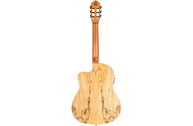 Chitară electro-clasică Ortega Thomas Zwijsen Signature Classic Guitar 6 String - + Softcase