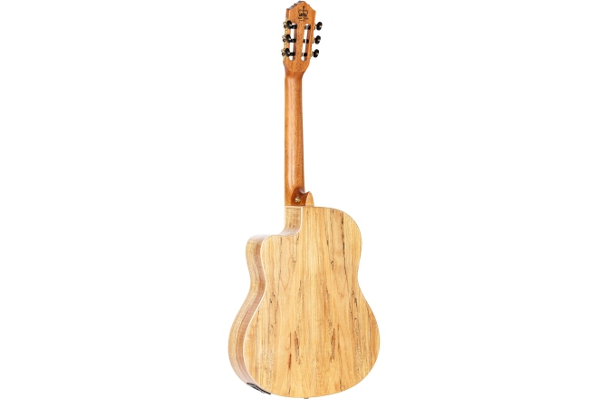 Chitară electro-clasică Ortega Thomas Zwijsen Signature Classic Guitar 6 String - + Softcase