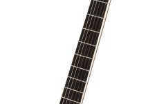 Chitară Electro-Clasică Ortega TourPlayer DeLuxe Nylon 6 String Spruce Black + Gig Bag
