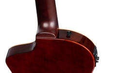 Chitară Electro-Clasică Ortega TourPlayer DeLuxe Nylon 6 String  Spruce Natural + Gig Bag