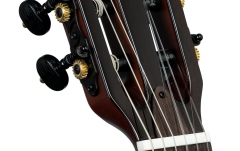 Chitară Electro-Clasică Ortega TourPlayer DeLuxe Nylon 6 String  Spruce Natural + Gig Bag