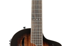 Chitară Electro-Clasică Ortega TourPlayer DeLuxe Nylon Acacia Burst + Gig Bag