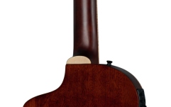 Chitară Electro-Clasică Ortega TourPlayer DeLuxe Nylon Acacia Burst + Gig Bag