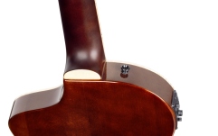 Chitară Electro-Clasică Ortega TourPlayer DeLuxe Nylon Acacia Burst + Gig Bag