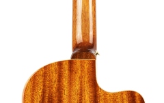 Chitară electro-clasică stângaci Ortega Classical Guitar Perfomer Series 4/4 inclusive Gigbag Slim Neck Lefty - Natural + Bag