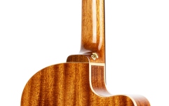 Chitară electro-clasică stângaci Ortega Classical Guitar Perfomer Series 4/4 inclusive Gigbag Slim Neck Lefty - Natural + Bag