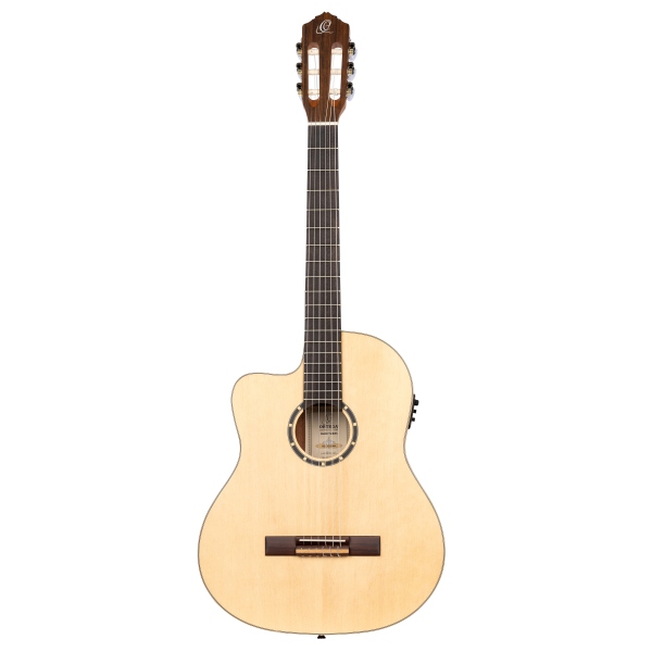 Ortega Family Series Nylon String Guitar - 6 String