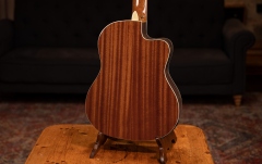 Chitară electro- clasică stângaci Ortega FS Pro Lefty - Solid Canadian Engelmann Spruce + Bag