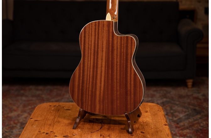 Chitară electro- clasică stângaci Ortega FS Pro Lefty - Solid Canadian Engelmann Spruce + Bag