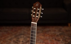 Chitară electro- clasică stângaci Ortega FS Pro Lefty - Solid Canadian Engelmann Spruce + Bag