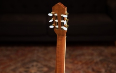 Chitară electro- clasică stângaci Ortega FS Pro Lefty - Solid Canadian Engelmann Spruce + Bag