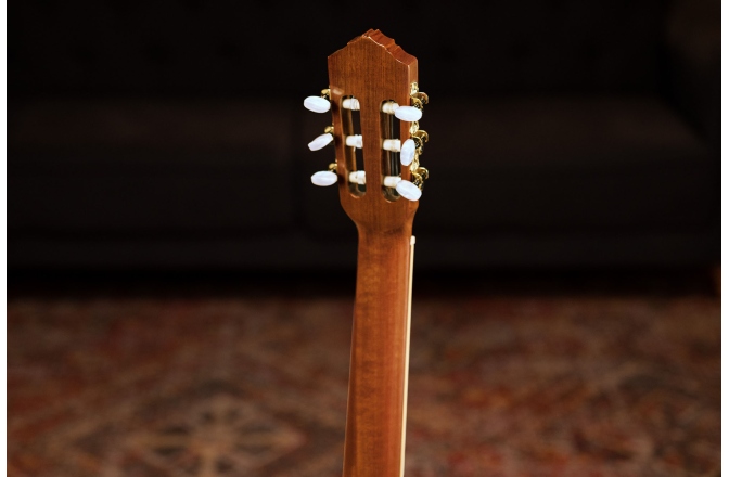 Chitară electro- clasică stângaci Ortega FS Pro Lefty - Solid Canadian Engelmann Spruce + Bag