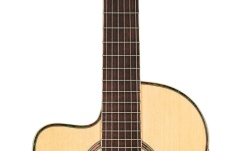 Chitară electro- clasică stângaci Ortega FS Pro Lefty - Solid Canadian Engelmann Spruce + Bag