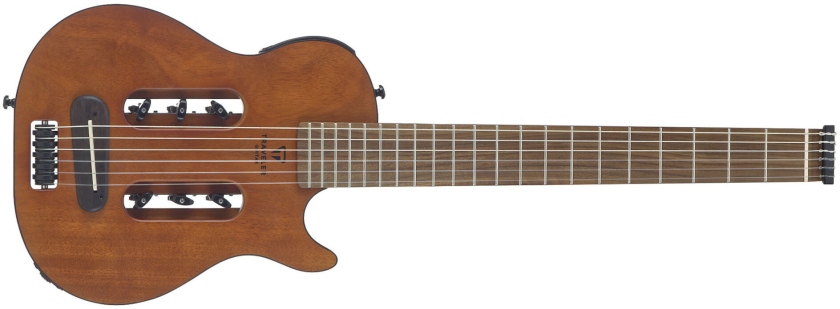 Traveler Guitar - Escape Mark III Nylon (Mahogany)