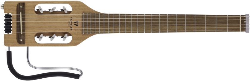 Traveler Guitar - Ultra-Light Nylon - Mahogany