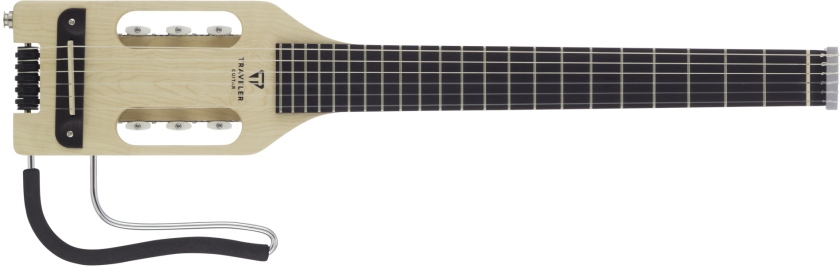 Traveler Guitar - Ultra-Light Nylon - Maple