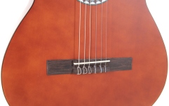 Chitară electro-clasică VGS Basic Electro-Classic 4/4 Natur