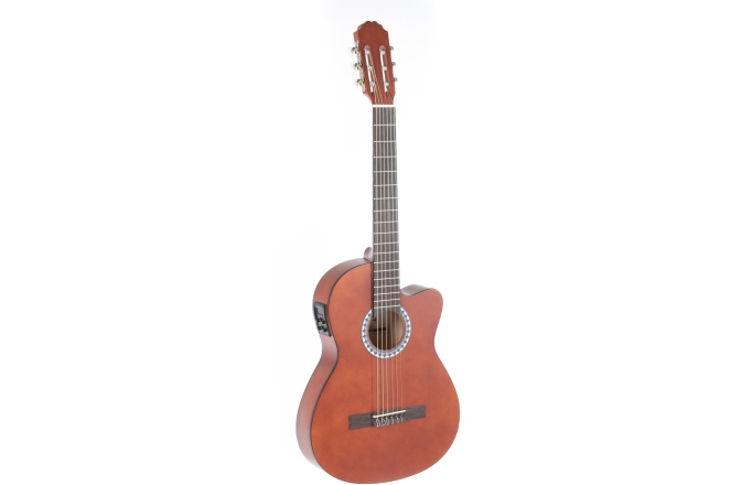 Chitară electro-clasică VGS Basic Electro-Classic 4/4 Natur