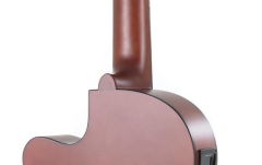 Chitară electro-clasică VGS Basic Electro-Classic 4/4 Natur