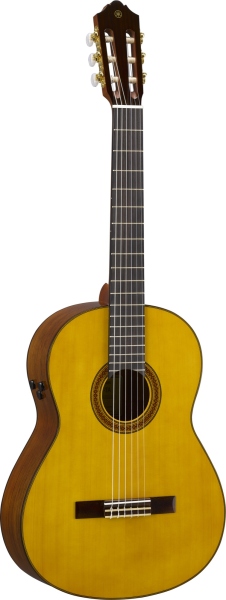 Yamaha CG-TA NT Transacoustic