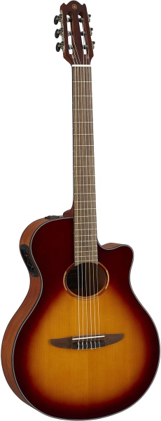 Yamaha NTX1 Brown Sunburst
