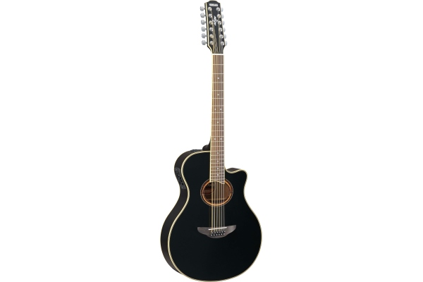 APX 700 II - 12 Black