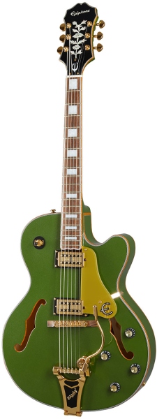 Epiphone Emperor Swingster Forest Green