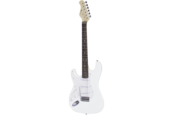 ST-203 LH, White