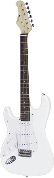 Dimavery ST-203 LH, White