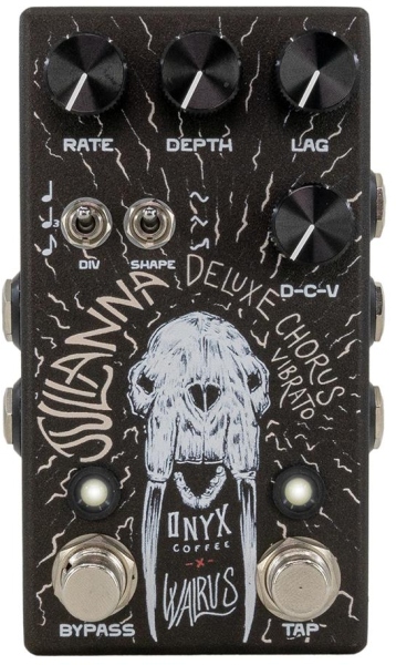 Walrus Audio Julianna (Onyx Limited Edition)