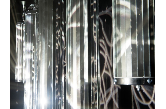 Cilindru de oglindă Eurolite Mirror Cylinder 60cm