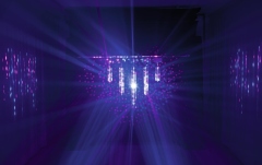 Cilindru de oglindă Eurolite Mirror Cylinder 60cm