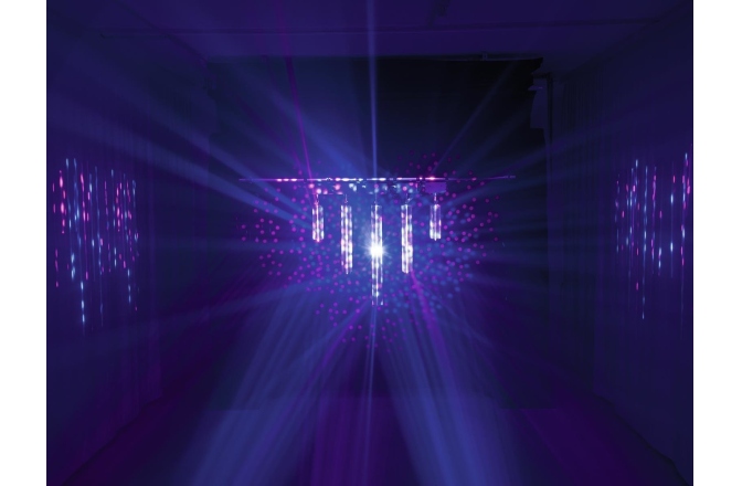 Cilindru de oglindă Eurolite Mirror Cylinder 60cm