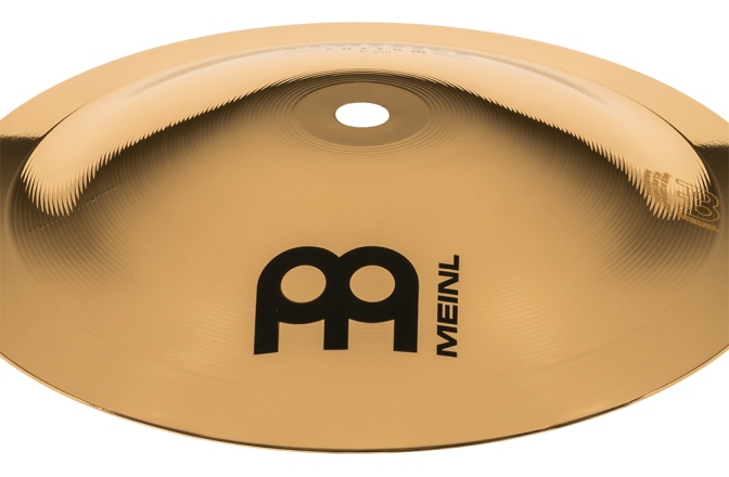Cinel Bell(clopot) Meinl Classics Custom Brilliant Bell - 8