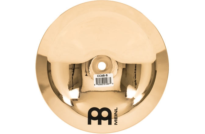 Cinel Bell(clopot) Meinl Classics Custom Brilliant Bell - 8