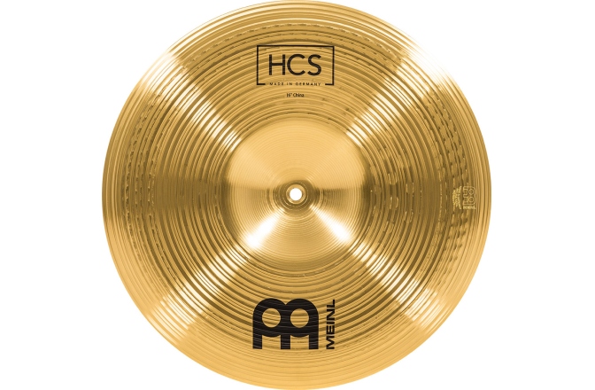 Cinel China de 16 Meinl China HCS16CH
