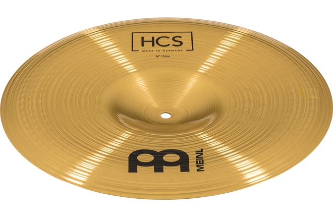 Cinel China de 16 Meinl China HCS16CH