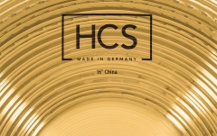 Cinel China de 16 Meinl China HCS16CH