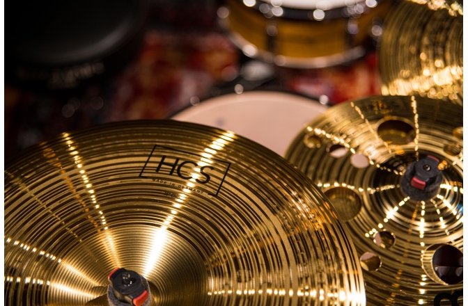 Cinel China de 16 Meinl China HCS16CH