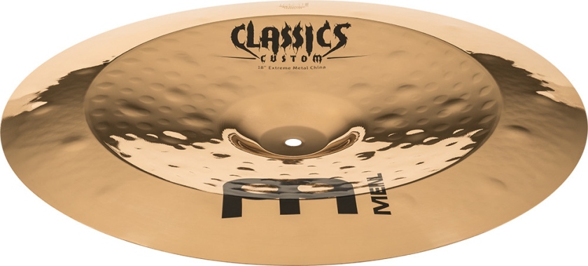 Meinl Classics Custom Extreme Metal China 18''