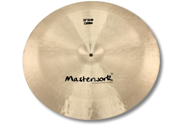 Custom 20'' China