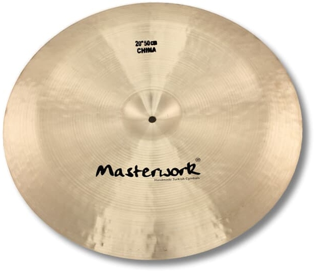 Masterwork Custom 20'' China