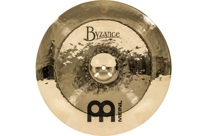 Cinel China Meinl Byzance Brilliant Heavy Hammered China - 18