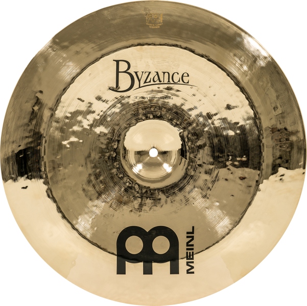 Meinl Byzance Brilliant Heavy Hammered China - 18