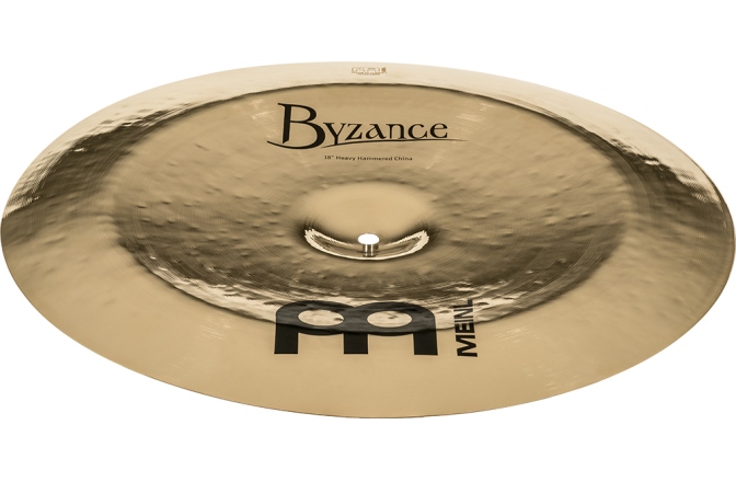 Cinel China Meinl Byzance Brilliant Heavy Hammered China - 18