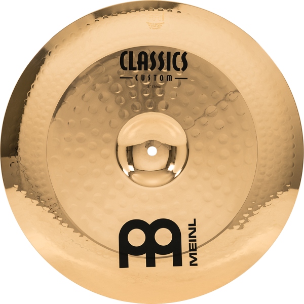 Meinl Classics Custom Brilliant China - 16